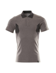 Polo da lavoro elasticizzata aderente MASCOT mod. 18383-961 60% cotone 2