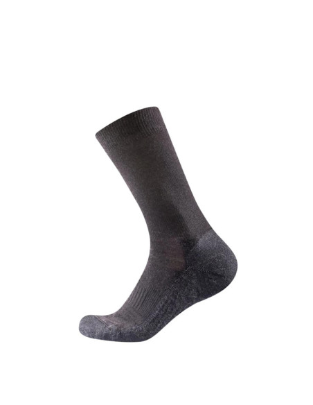 Calza media da trekking e escursionismo lana merino unisex DEVOLD mod. SC 507 063 A MULTI MEDIUM SOCK.