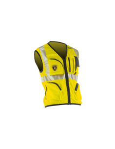 Gilet da lavoro alta visibilita' multitasche classe 2 REVERSE mod. 352HV MULTIX II 2