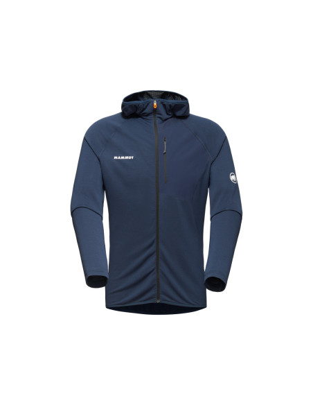 M Aenergy Light ML Hooded Jacket Men