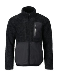 Giacca da lavoro in pile con cerniera MASCOT mod. 22303-682 100% poliestere 2
