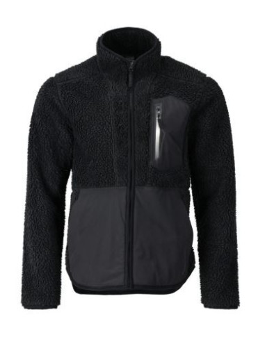 Giacca da lavoro in pile con cerniera MASCOT mod. 22303-682 100% poliestere