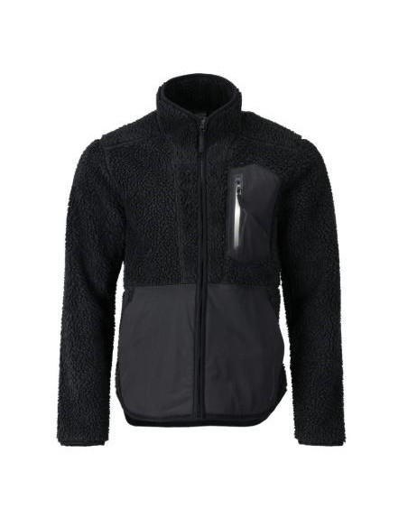 Giacca da lavoro in pile con cerniera MASCOT mod. 22303-682 100% poliestere