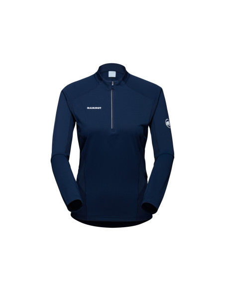 M Aenergy FL Half Zip Longsleeve Women