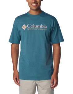 CSC Basic Logo™ Short Sleeve COLUMBIA mod.1680053