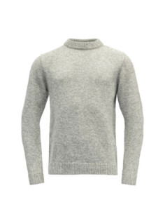 Maglia per uomo 500 gr. DEVOLD mod. TC 655 550 A ARKTIS SWEATER CREW NECK. 2
