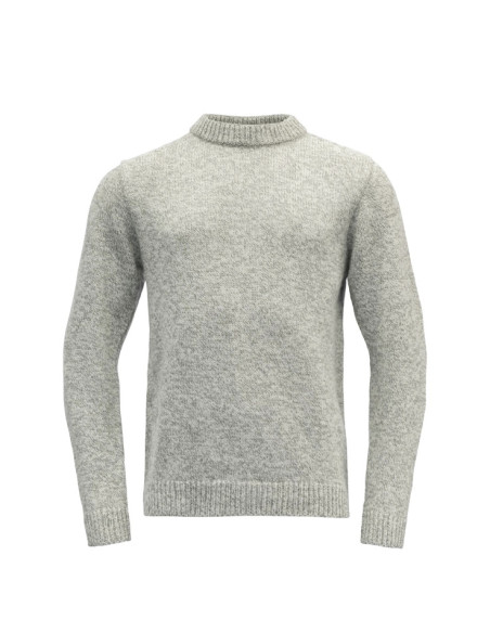 Maglia per uomo 500 gr. DEVOLD mod. TC 655 550 A ARKTIS SWEATER CREW NECK.