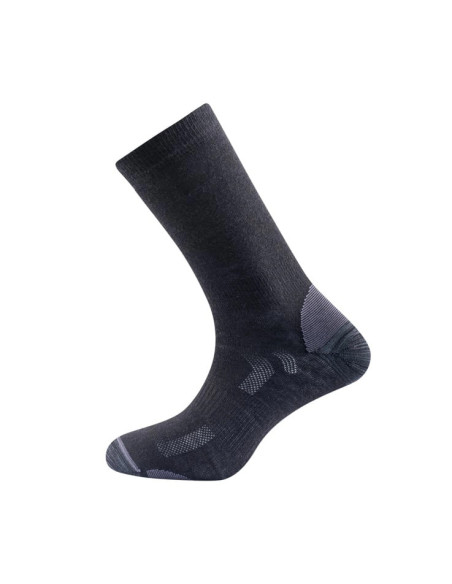 Calza media da trekking e escursionismo lana merino unisex DEVOLD mod. SC 506 063A MULTI LIGHT SOCK.