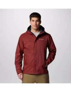 Giacca con cappuccio estiva per uomo COLUMBIA mod. 1533898 Watertight» II Jacket 2