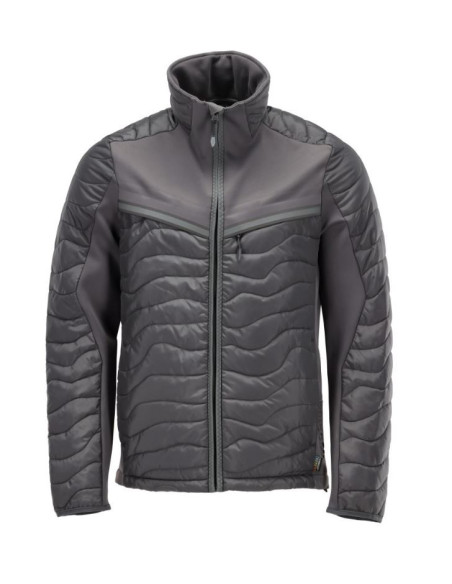 Giacca da lavoro termica traspirante idrorepellente MASCOT mod. 22315-318 100% poliestere