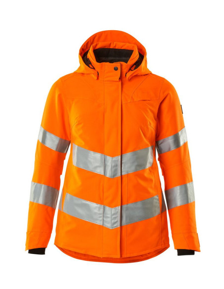 Giacca da lavoro donna alta visibilita' antifreddo classe 3 MASCOT mod. 18545- 231