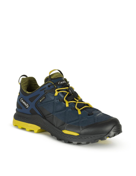 Scarpa bassa da trekking per uomo AKU mod. 726 ROCKET DFS GTX.