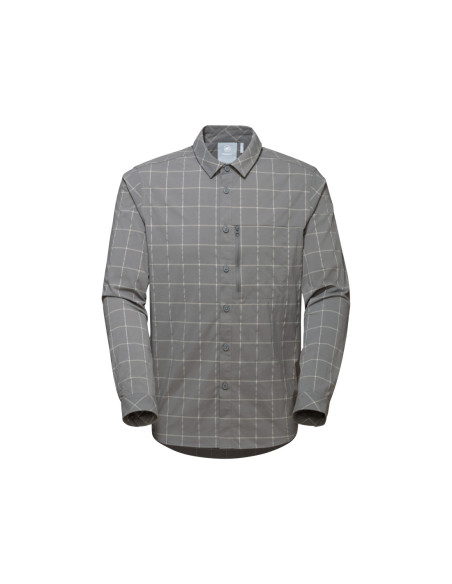 M Mountain Longsleeve Shirt Men