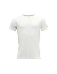 T-shirt manica corta intimo lana merino 150 gr. per uomo DEVOLD mod. GO 180 210 A BREEZE MAN T-SHIRT. 2