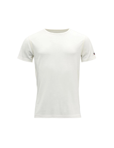 T-shirt manica corta intimo lana merino 150 gr. per uomo DEVOLD mod. GO 180 210 A BREEZE MAN T-SHIRT.