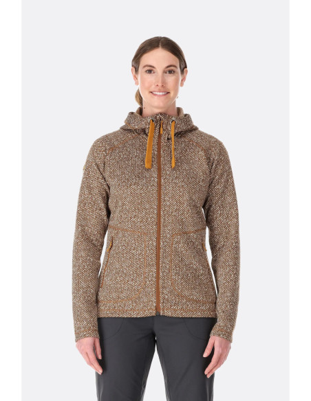 Amy Hoody Wmns Mod. QFF-31