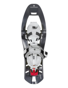 Ciaspola da neve leggera e compatta completa di ramponaggio FERRINO mod. 83012 PINTER SPECIAL.