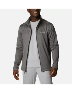 Maglia con cerniera estiva per uomo COLUMBIA mod. 1931312 MAXTRAIL MIDLAYER FLEECE II 2