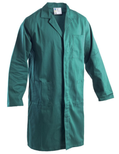 Camice da lavoro estivo GRUPPO P&P STC01101 100% cotone massaua.