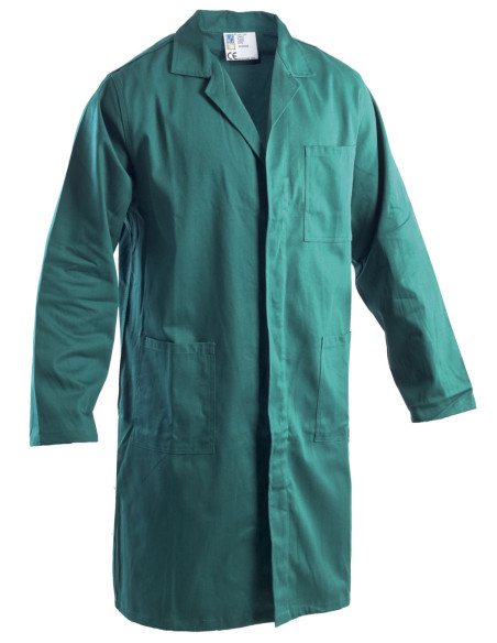 Camice da lavoro estivo GRUPPO P&P STC01101 100% cotone massaua.