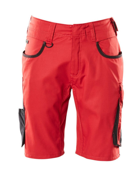 Pantalone corto bermuda cargo da lavoro leggero MASCOT mod. 18349-230