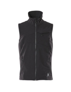 Gilet da lavoro multitasche elasticizzato MASCOT mod. 18365-511 100% poliestere 2