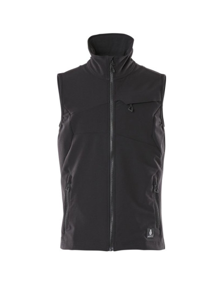 Gilet da lavoro multitasche elasticizzato MASCOT mod. 18365-511 100% poliestere