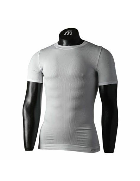 T-shirt manica corta intimo per uomo MICO mod. IN01430 MAN ACTIVE SKIN.
