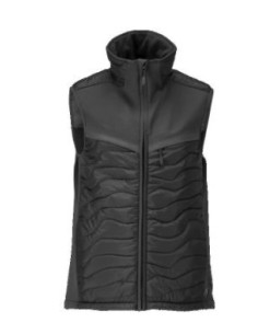Gilet da lavoro termico idrorepellente traspirtante MASCOT mod. 22365-318 100% poliestere