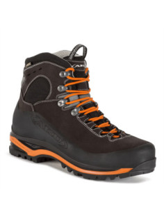 Scarpa alta da alpinismo per uomo AKU mod. 593 SUPERALP GTX.