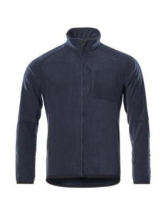 Giacca da lavoro in pile monocolore con taschino MASCOT mod. HANNOVER 16103-302