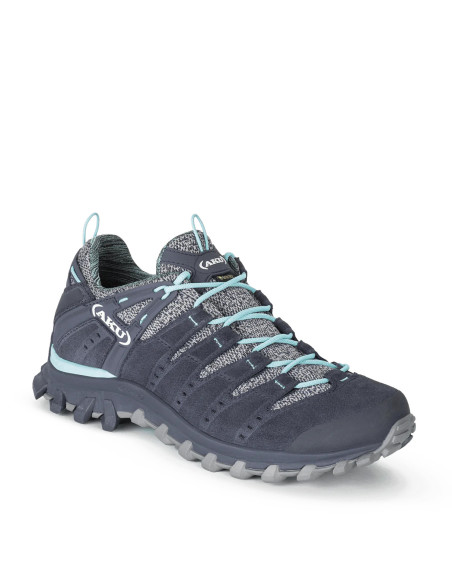 Scarpa bassa da montagna e trekking per donna goretex suola vibram AKU mod. 716 ALTERRA LITE III GTX.