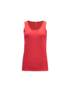 Canotta intimo lana merino 150 gr. per donna DEVOLD mod. GO 180 209B EIKA WOMAN SINGLET