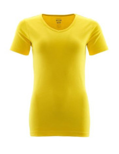 T-Shirt da lavoro manica corta donna 100% cotone MASCOT mod. NICE