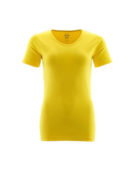 T-Shirt da lavoro manica corta donna 100% cotone MASCOT mod. NICE