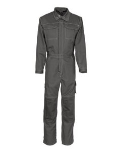 Tuta da lavoro con tasche portaginocchiere MASCOT mod. AKRON 65% poliestere