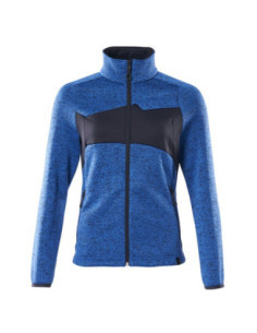 Felpa da lavoro in pile con cerniera per donna MASCOT mod.18155-951 100% poliestere