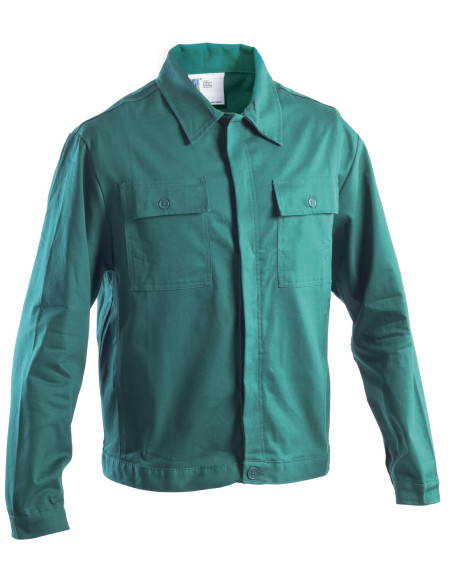Giubbino da lavoro colorato 100% cotone massaua GRUPPO P&P mod. STC05101