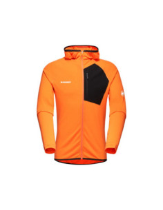 M Aenergy Light ML Hooded Jacket Men