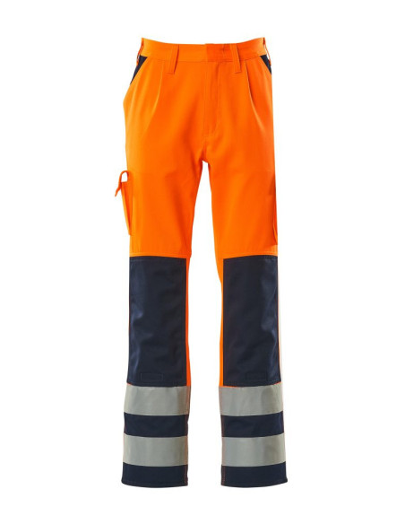 Pantalone da lavoro alta visibilita' classe 2 MASCOT modello OLINDA 65% cotone