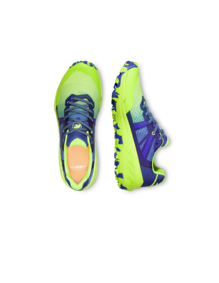 Scarpa bassa da trekking per uomo MAMMUT mod. 3030-04300 SERTIG II LOW MEN.