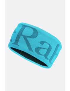 Rab Knitted Logo Headband