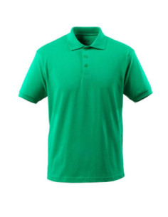 Polo da lavoro manica corta MASCOT modello BANDOL 95% cotone