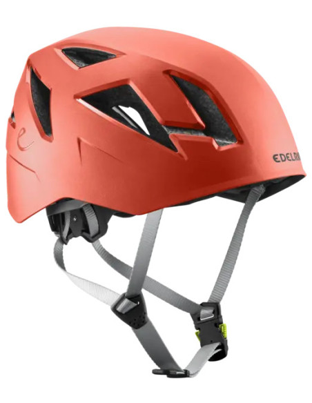 Casco per arrampicata con sottogola EDELRID mod. ZODIAC.