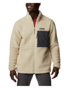 Giacca in pile per uomo COLUMBIA mod. 1911083 MOUNTAINSIDE HEAVYWEIGHT FLEECE