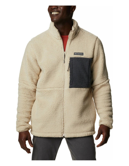 Giacca in pile per uomo COLUMBIA mod. 1911083 MOUNTAINSIDE HEAVYWEIGHT FLEECE