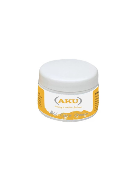 Barattolo grasso in crema per calzature AKU mod. 251 AKU SHOE CARE CREAM.