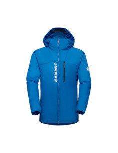 Giacca estiva con cappuccio per uomo MAMMUT mod. 1012-00580 AENERGY WB HOODED JACKET MEN
