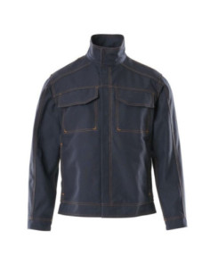 Giacca da lavoro uso saldatore antistatico ignifugo MASCOT mod. VISP PyroPro 06609-135.