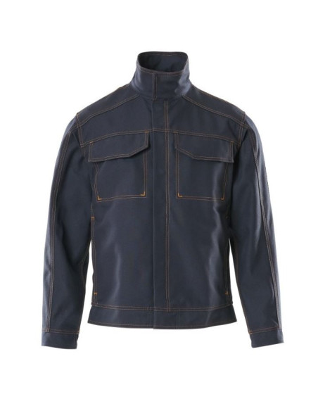 Giacca da lavoro uso saldatore antistatico ignifugo MASCOT mod. VISP PyroPro 06609-135.